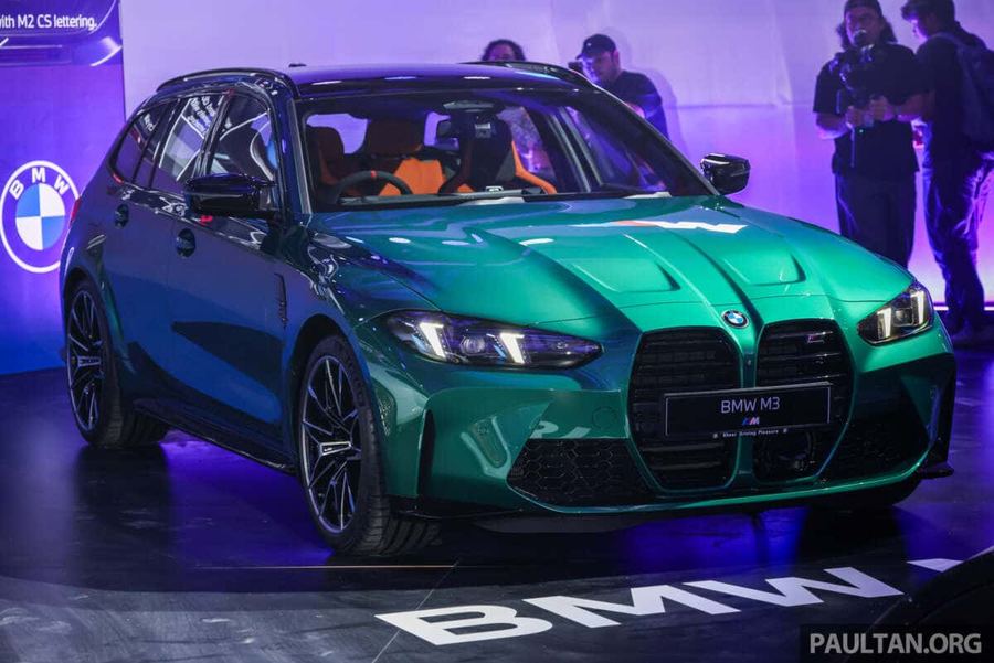 BMW M3 Touring Competition M xDrive