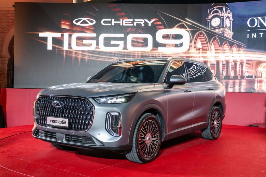 Chery Tiggo 9