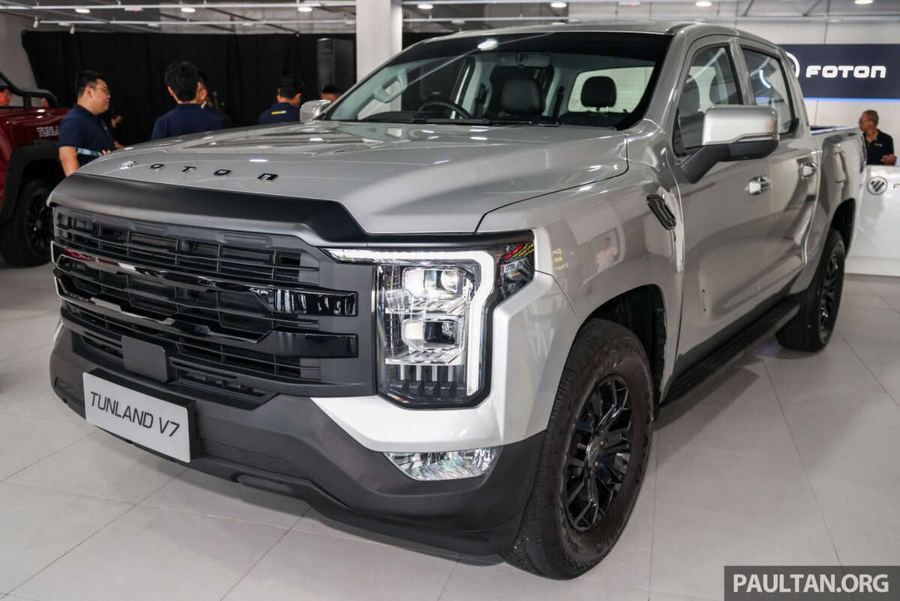 Foton Tunland V7