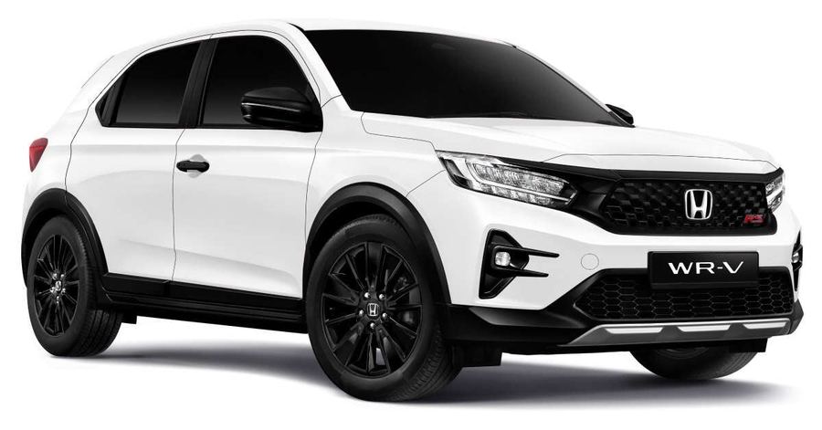 2026 Honda WR-V