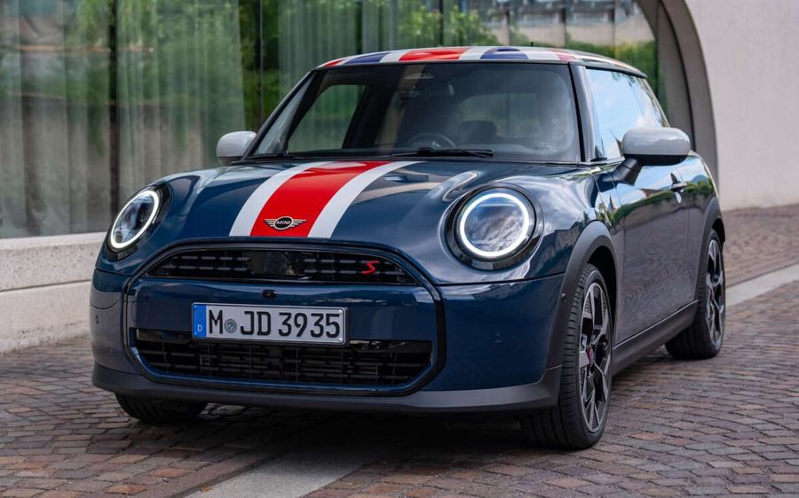 MINI Cooper S Oxford Edition