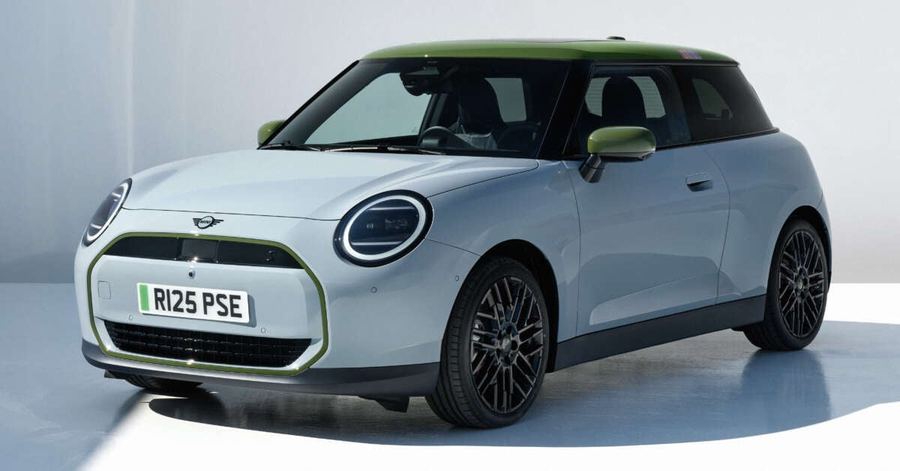 MINI Paul Smith Edition