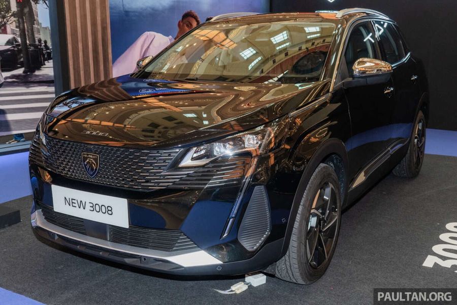 Peugeot 3008
