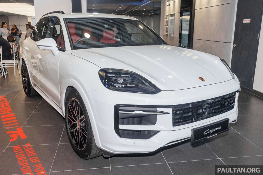 Porsche Cayenne