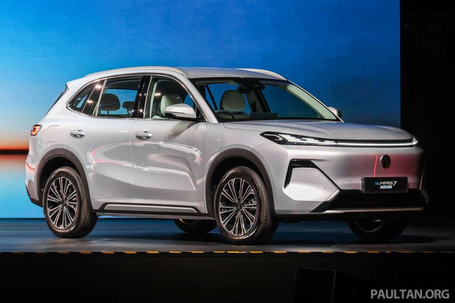 Proton eMas 7 PHEV