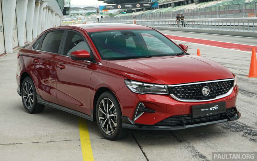Proton S70 MC1