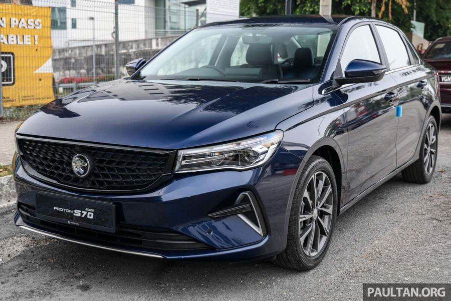 Proton S70 MC2 NA