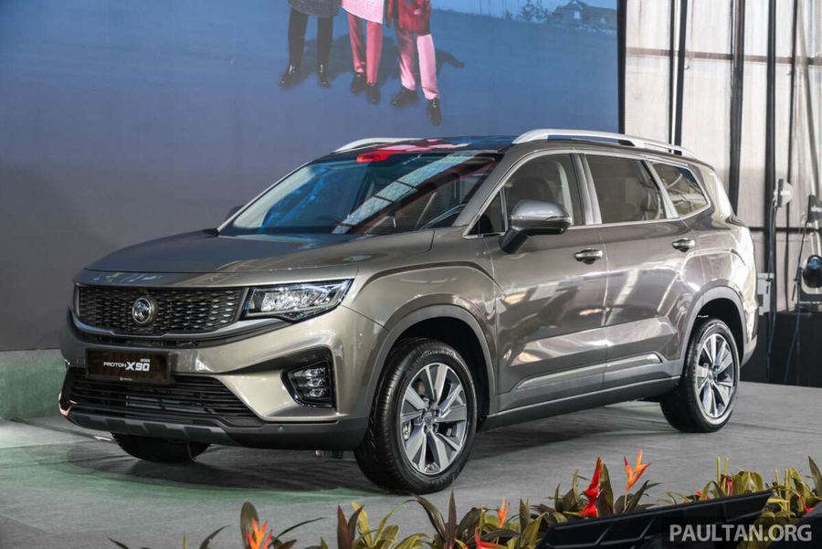 Proton X90 MC