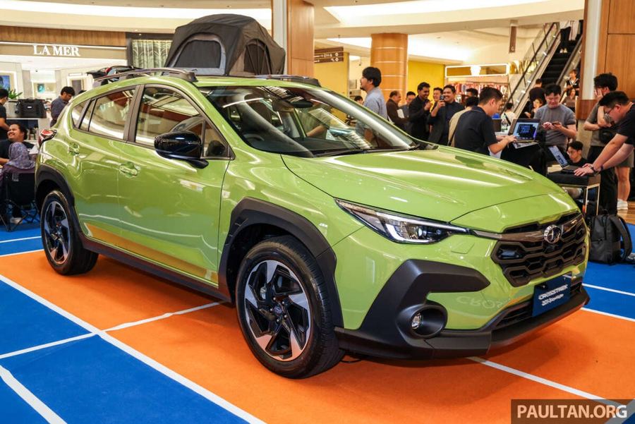 Subaru Crosstrek