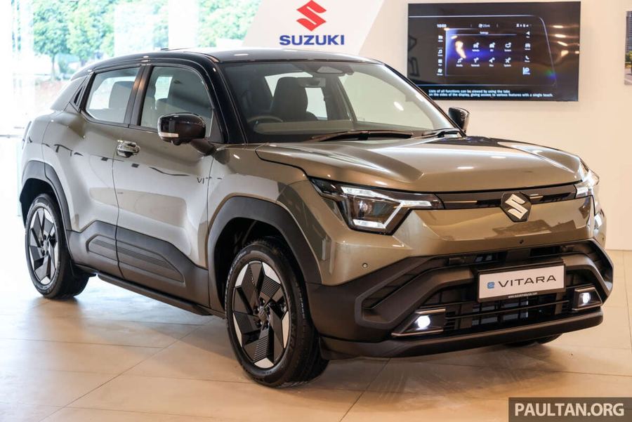 Suzuki eVitara