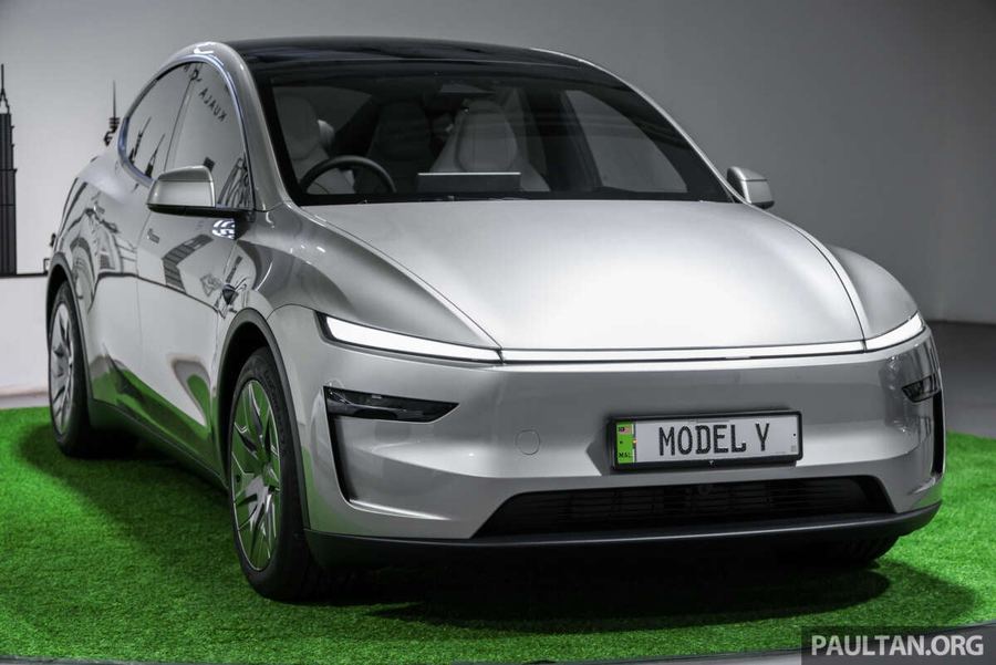 Tesla Model Y L