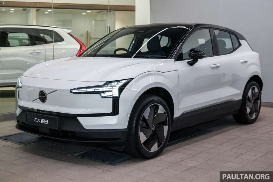Volvo EX30 MY2027