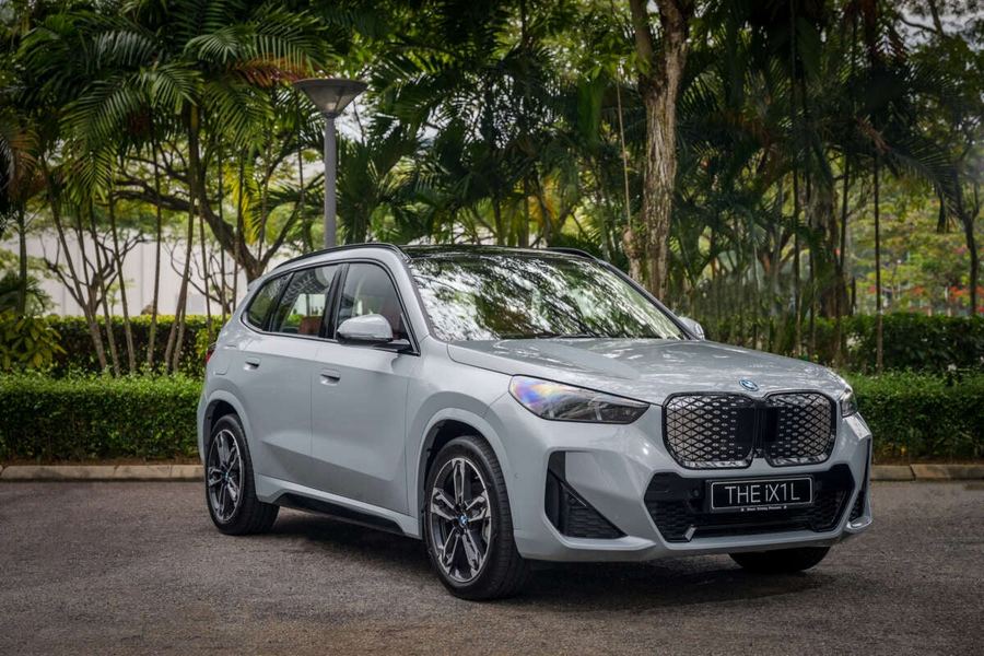 BMW iX1 eDrive20L M Sport