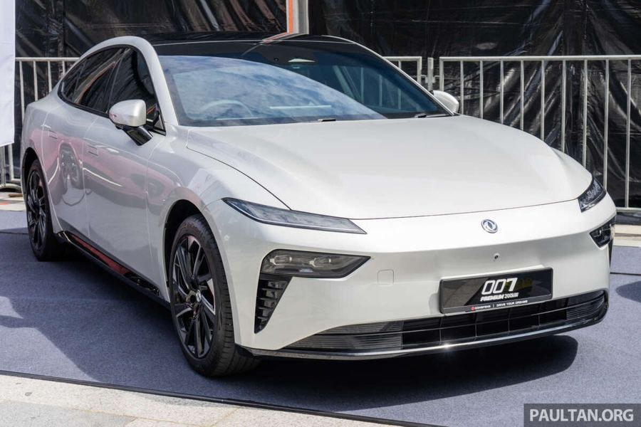 Dongfeng 007