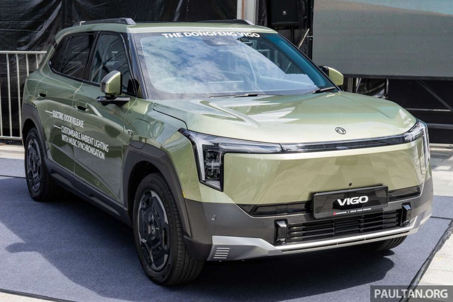 Dongfeng Vigo EV