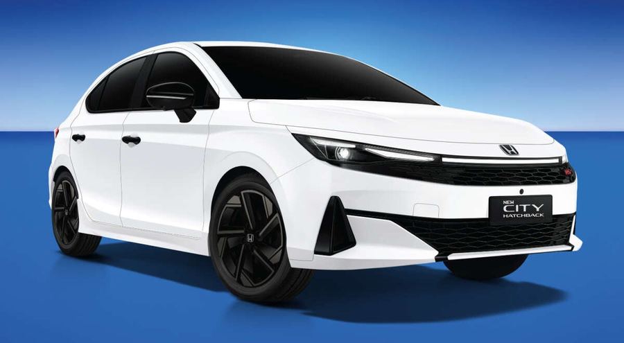 Honda City Hatchback